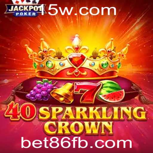 Descubra o Fascinante Universo do Jogo 40SparklingCrown com bet86