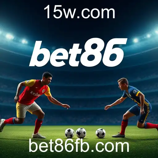 bet86: Apostas Esportivas no Brasil