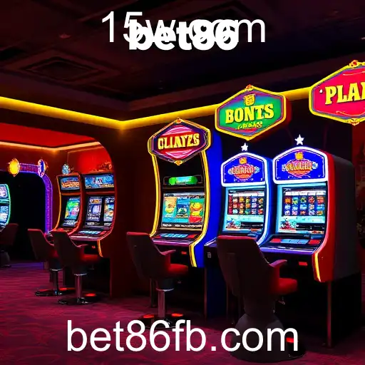 Caça-níqueis bet86: Melhores Jogos no Brasil