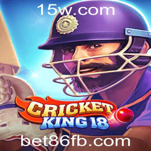 Explorando o Mundo do CricketKing18 com Aposta Segura em bet86