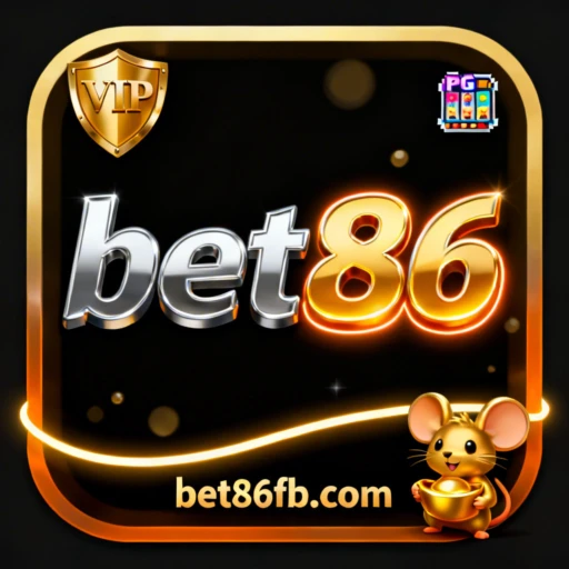 bet86 logo