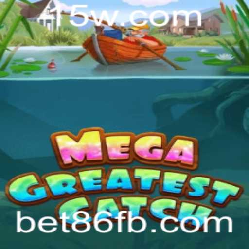 MegaGreatestCatch: Um Mergulho no Mundo da Aventura e Pesca Virtual