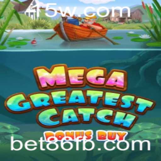 Descubra o Universo de MegaGreatestCatchBonusBuy: Regras e Inovação no Mundo dos Jogos